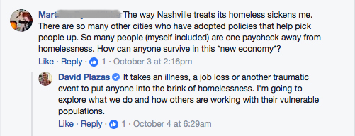 One Paycheck Away From&nbsp;Homelessness