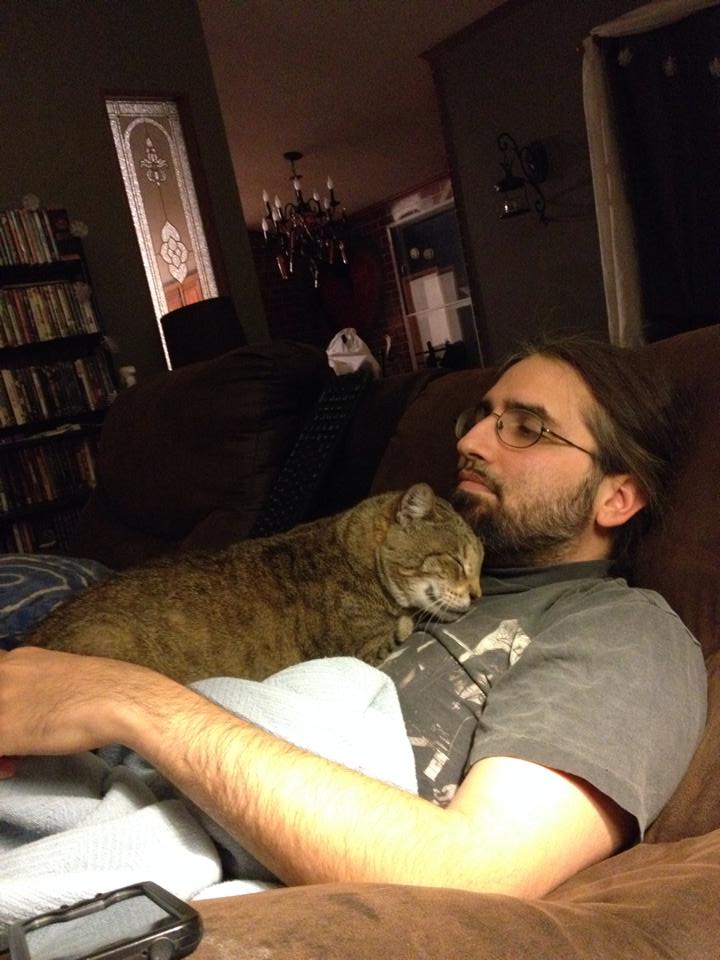 Kashyyyk and his human