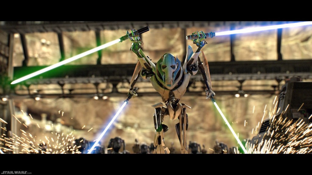 Grievous