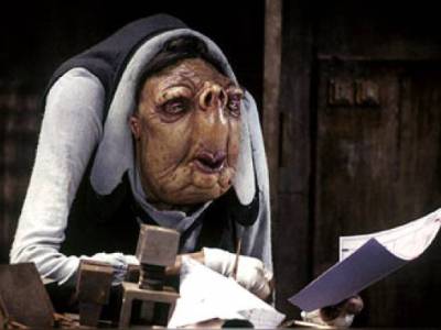 My Attempt at Vogon&nbsp;Poetry