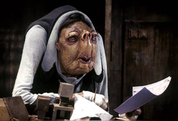 My Attempt at Vogon&nbsp;Poetry